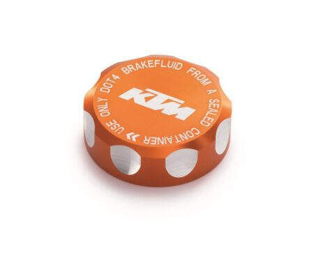 Rear Brake Reservoir Cap