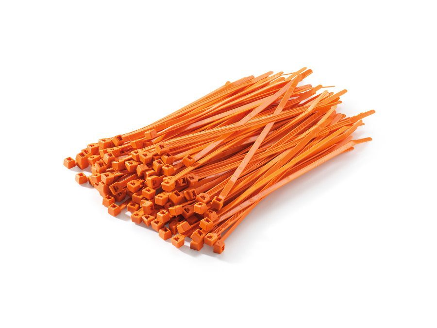 ORANGE CABLE TIES : U6951130