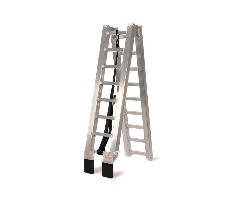 FOLDING BIKE RAMP : U6951277