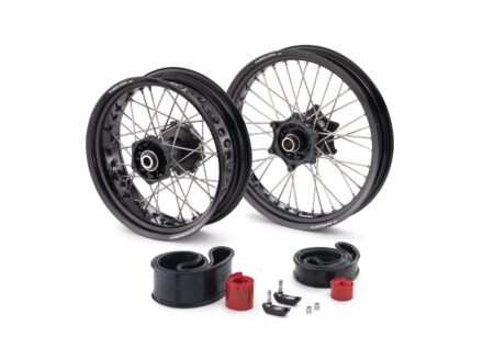 WHEEL SET : 60709901044 / 30