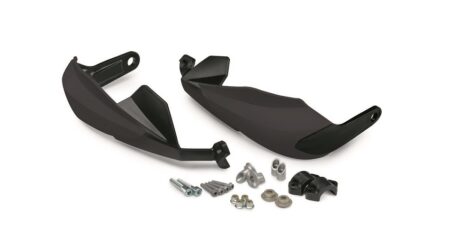 HANDGUARDS SMALL "BLACK" : 90102979444 / 30