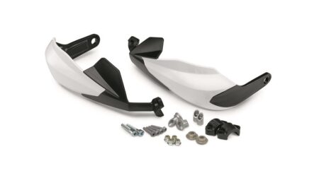 HANDGUARDS SMALL "WHITE" : 90102979444 / 28