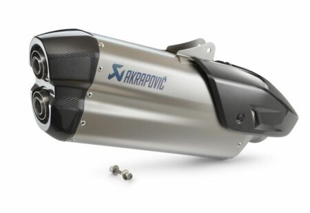 1290 SAS 21-23 Akrapovic Exhaust Slip on- 61905979100