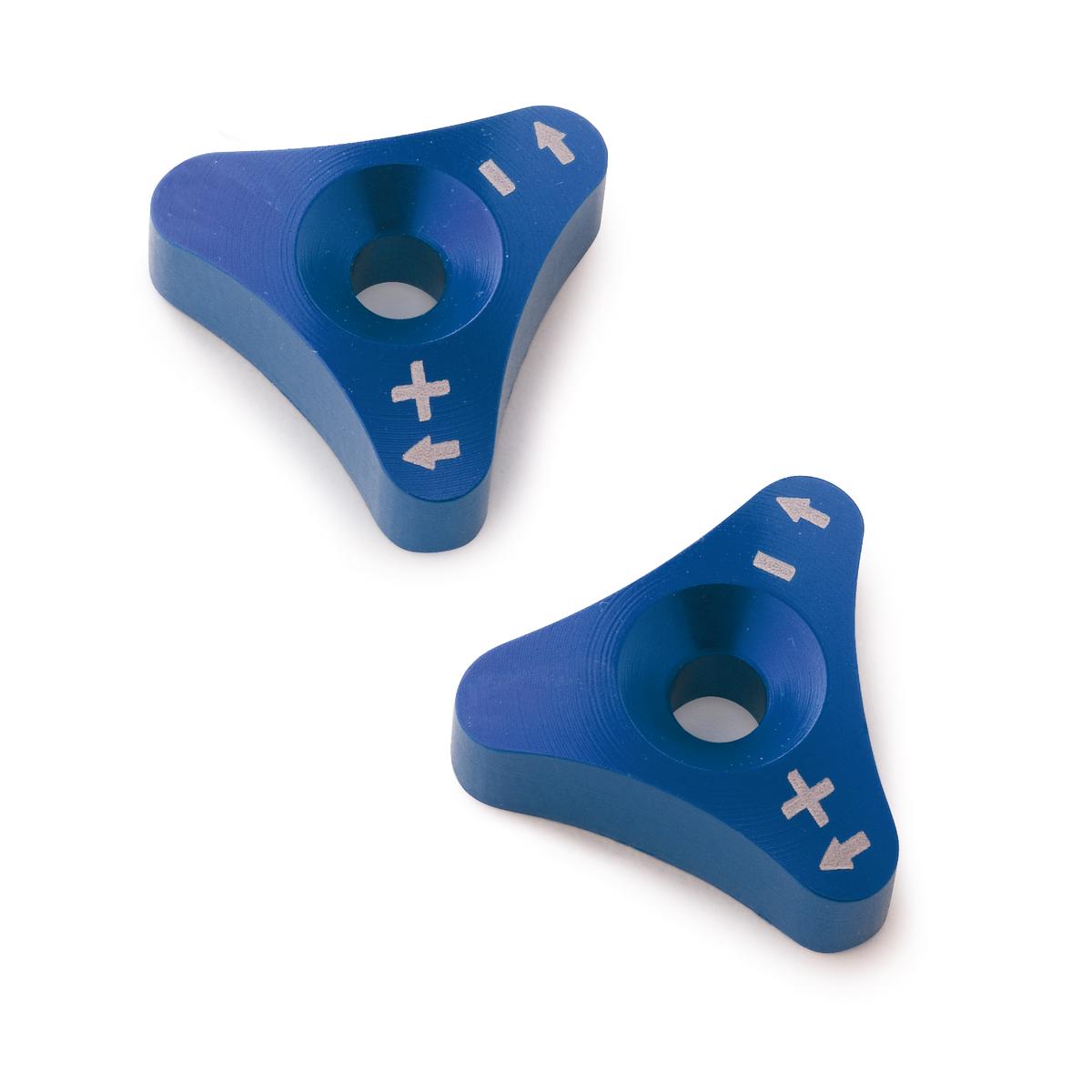 FACTORY ADJUSTER WHEEL SET