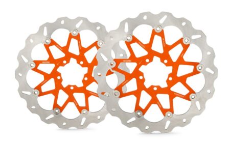 Wave Brake Disc Set-6170996004404