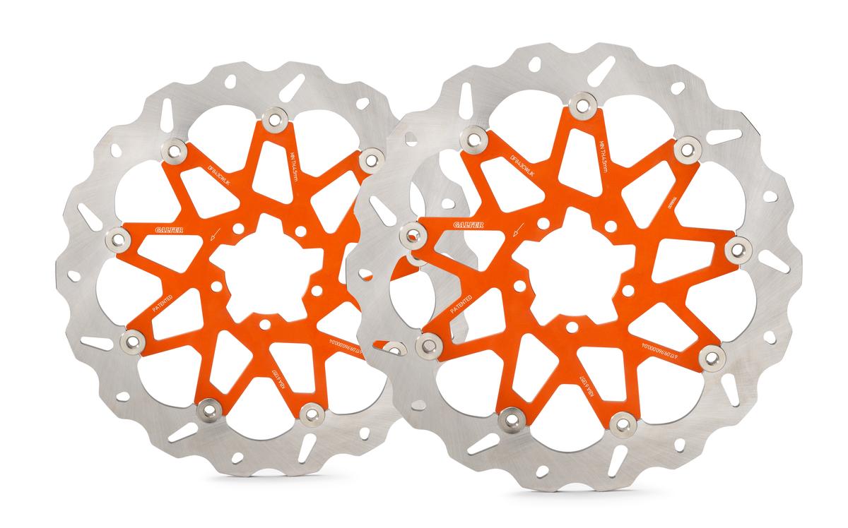 Wave Brake Disc Set-6170996004404