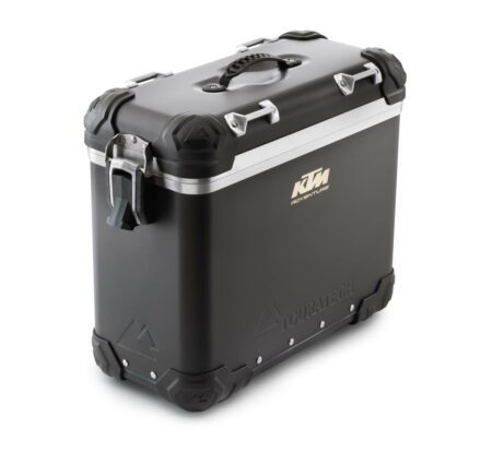 Touratech Case- Right Hand Side Black-63512923144
