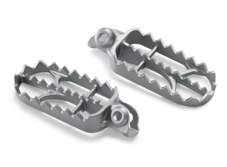 Factory Racing Footpeg Set