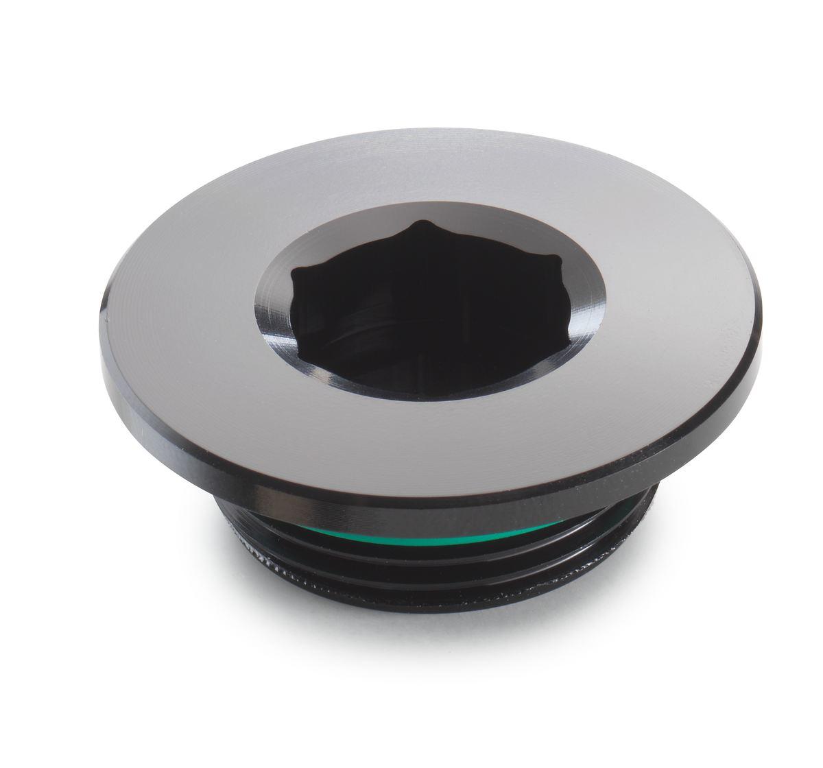 Ignition Cover Plug