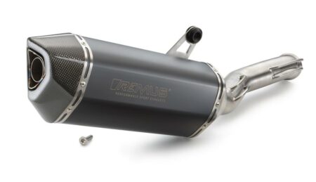 Remus Norden Slip-on Silencer