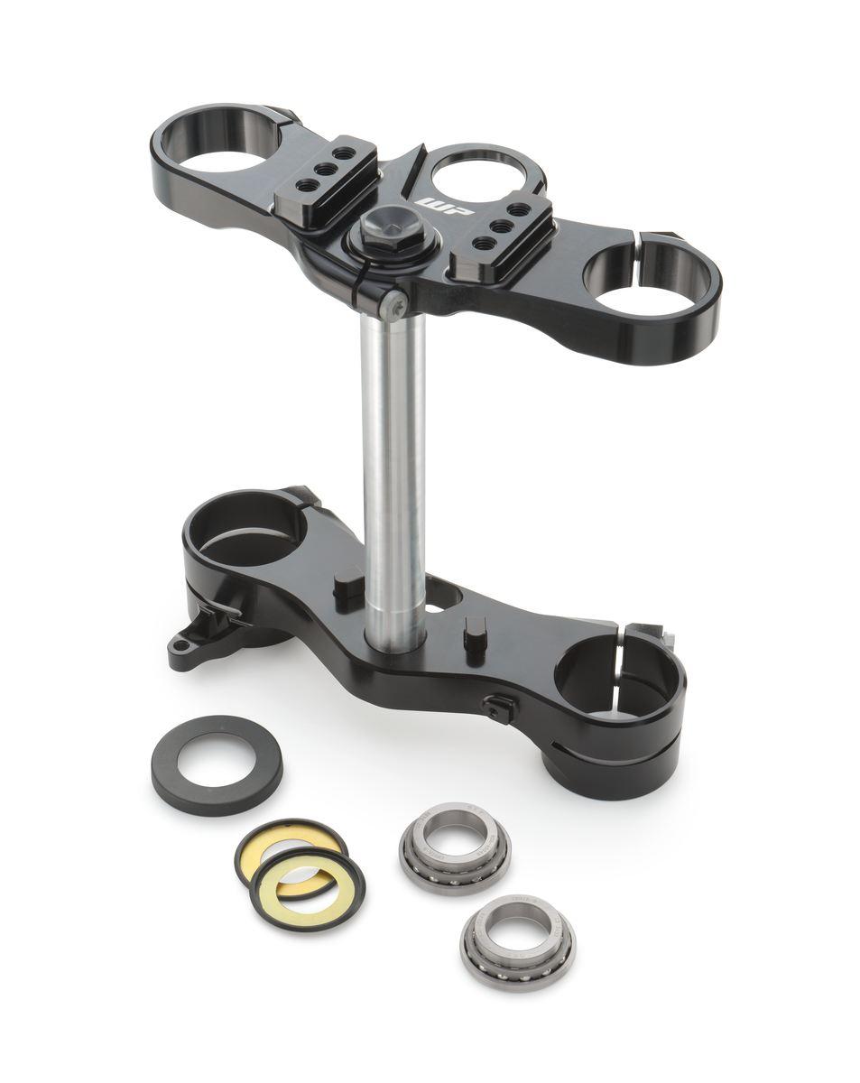 Factory Triple Clamp