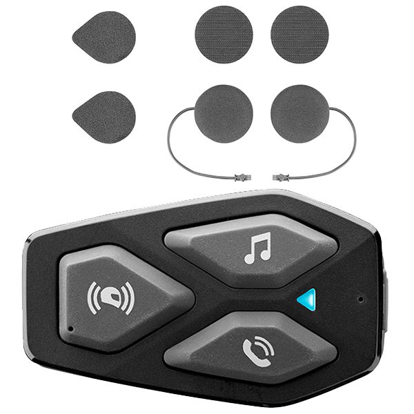 INTERPHONE UCOM 3 + 40MM SPEAKER BLUETOOTH