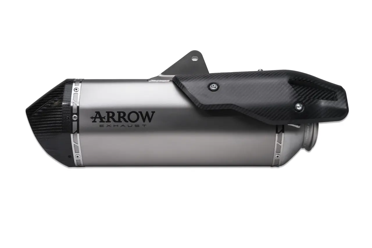 1290 ADV S/R SONORA EXHAUST