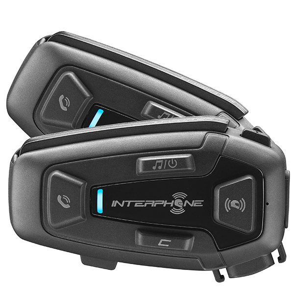 Interphone UCOM 8R Twin Pack
