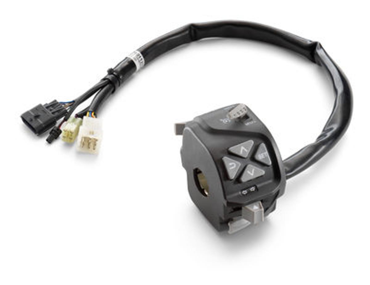 COMBINATION SWITCH-76011270100