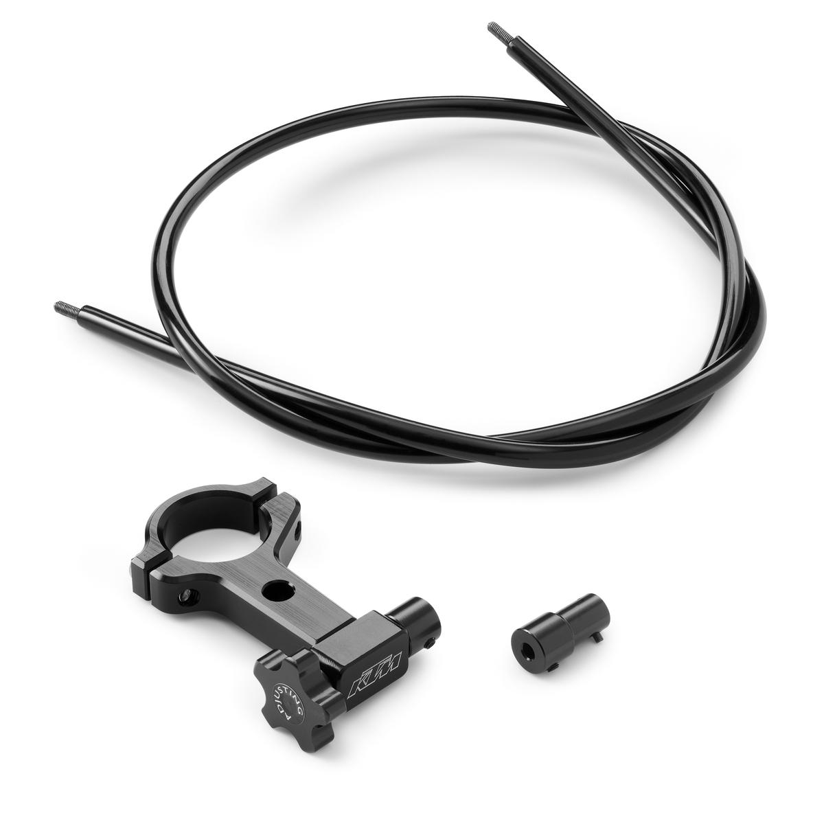 FACTORY BRAKE LEVER ADJUSTMENT WHEEL-69013950045