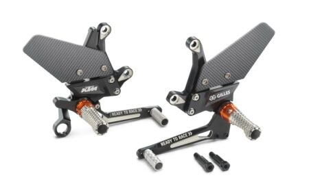 FACTORY FOOTPEG SYSTEM-61703937044