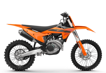 2025 KTM 450 SX-F