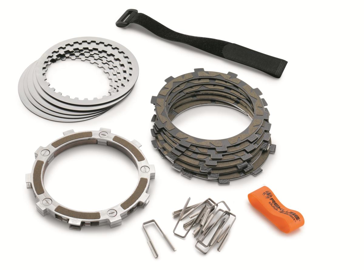 REKLUSE RADIUS X CENTRIFUGAL FORCE CLUTCH KIT-28532900000