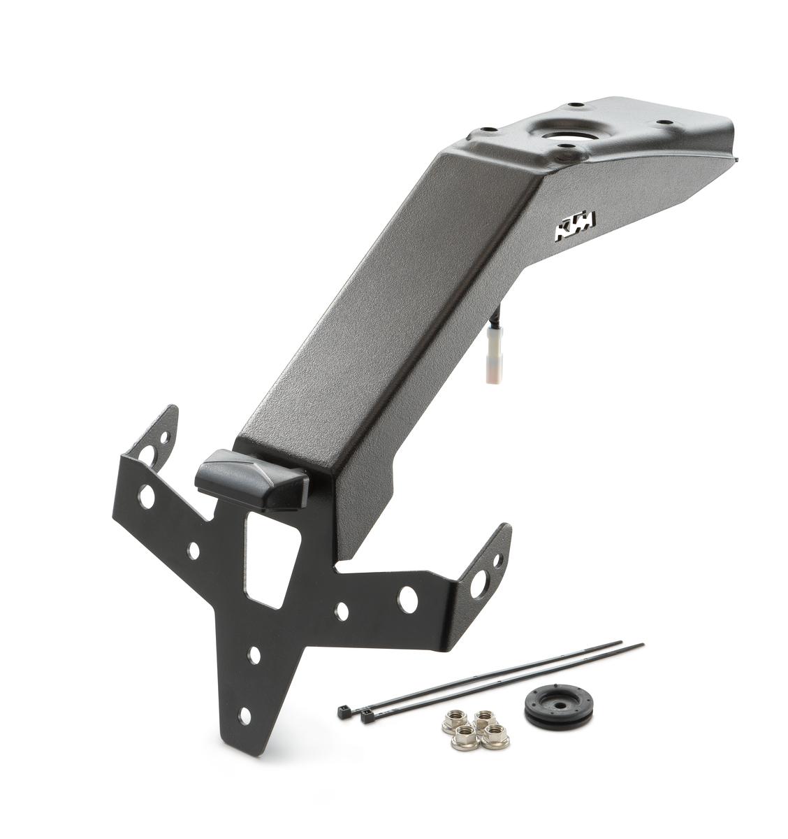 LICENSE PLATE HOLDER SUPPORT-61708915044