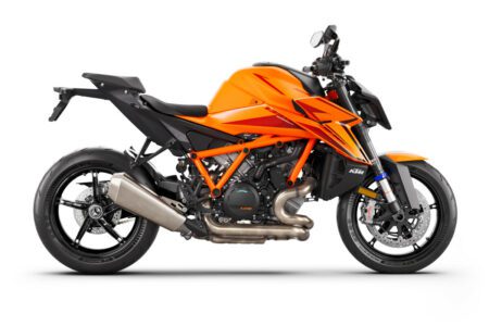 1390 SUPER DUKE R EVO (2026)