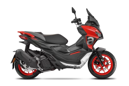 SR GT 125 SPORT
