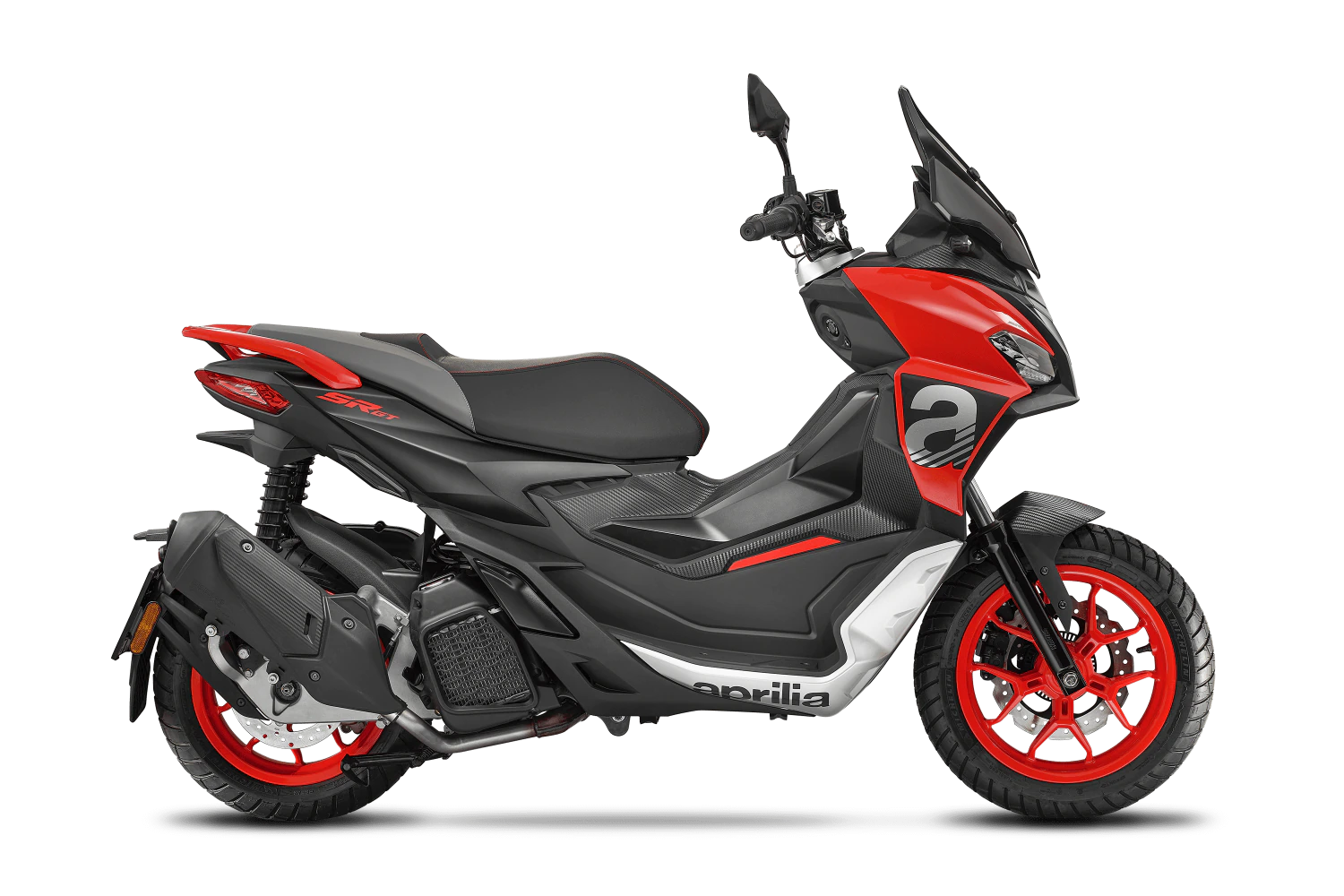 SR GT 125 SPORT