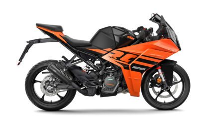 RC 125 (2024) (FREE CBT WHEN YOU BUY THIS BIKE!)