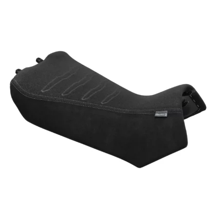 Heated comfort rider seat