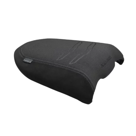 Heated comfort passenger seat