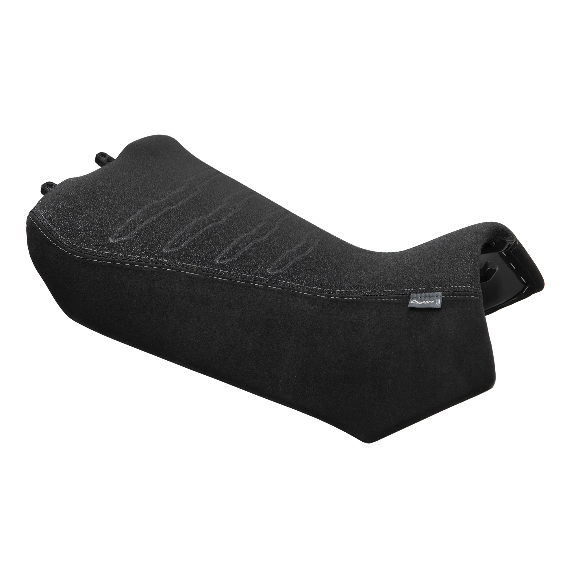 Heated comfort rider seat - HIGH