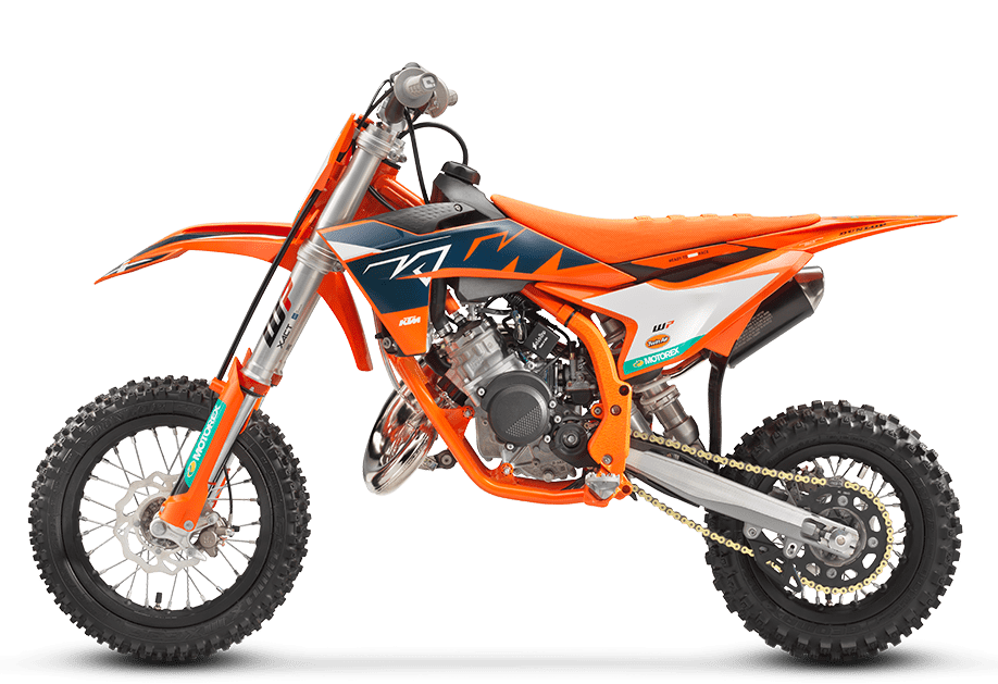 2026 KTM 50 SX FACTORY EDITION - Image 4