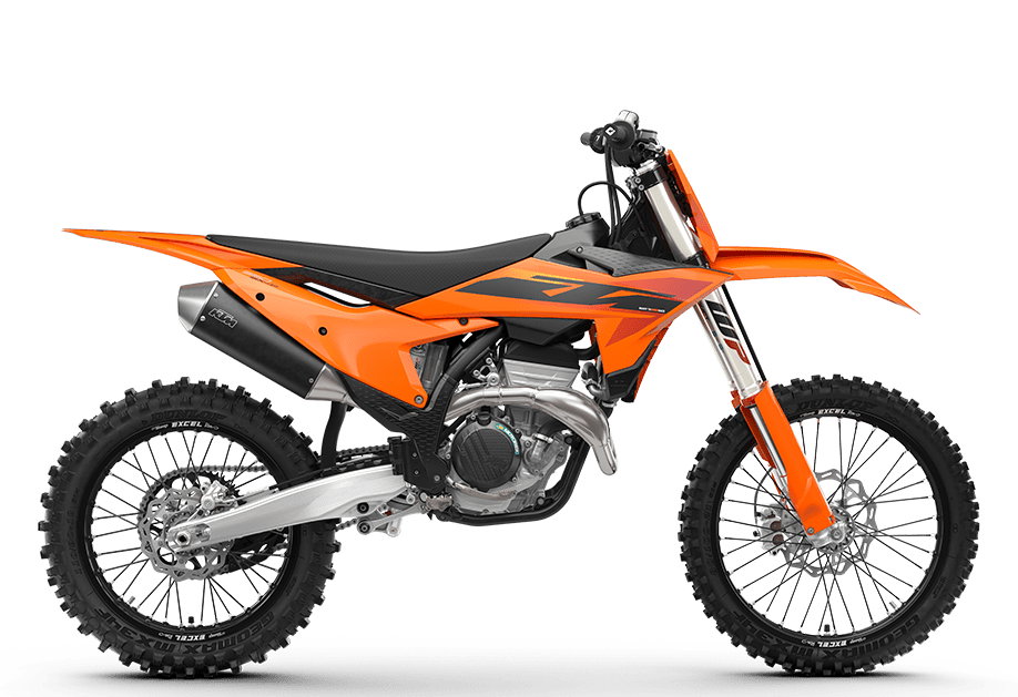 2026 KTM 350 SX-F 0% APR FINANCE AVAILABLE