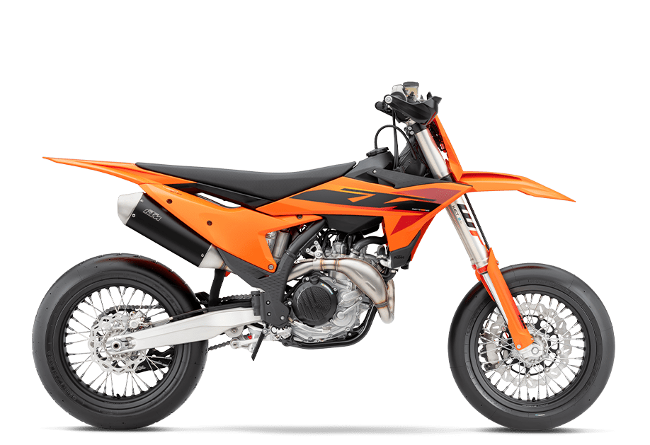 2026 KTM 450 SMR