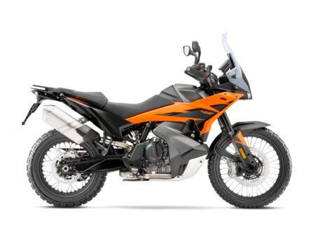 790 ADVENTURE (2025) FREE TECH PACK!!!