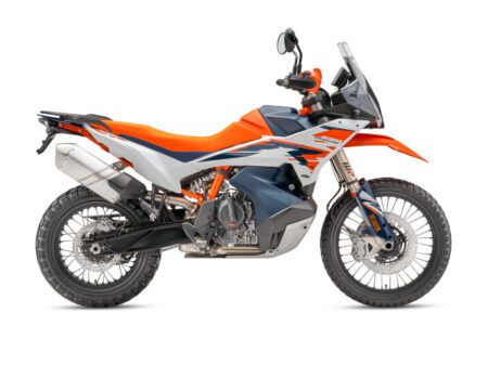 890 ADVENTURE R (2025) - SOLD OUT