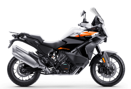 1390 SUPER ADVENTURE S EVO (2026) RESERVE YOURS TODAY!