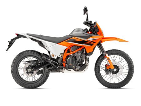 125 Enduro R (2025)