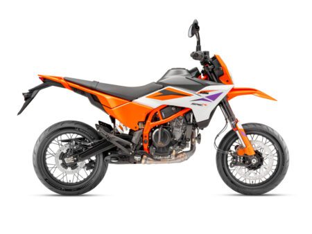 390 SMC R (2025) FREE QUICKSHIFTER!!
