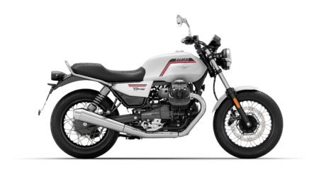 V7 SPECIAL 850 - SPECIAL OFFER JUNE & JULY - £750 EXTRA PX ALLOWANCE OR £750 MOTO GUZZI ACCESORIES FREE - 5.4% APR FINANCE AVAILABLE