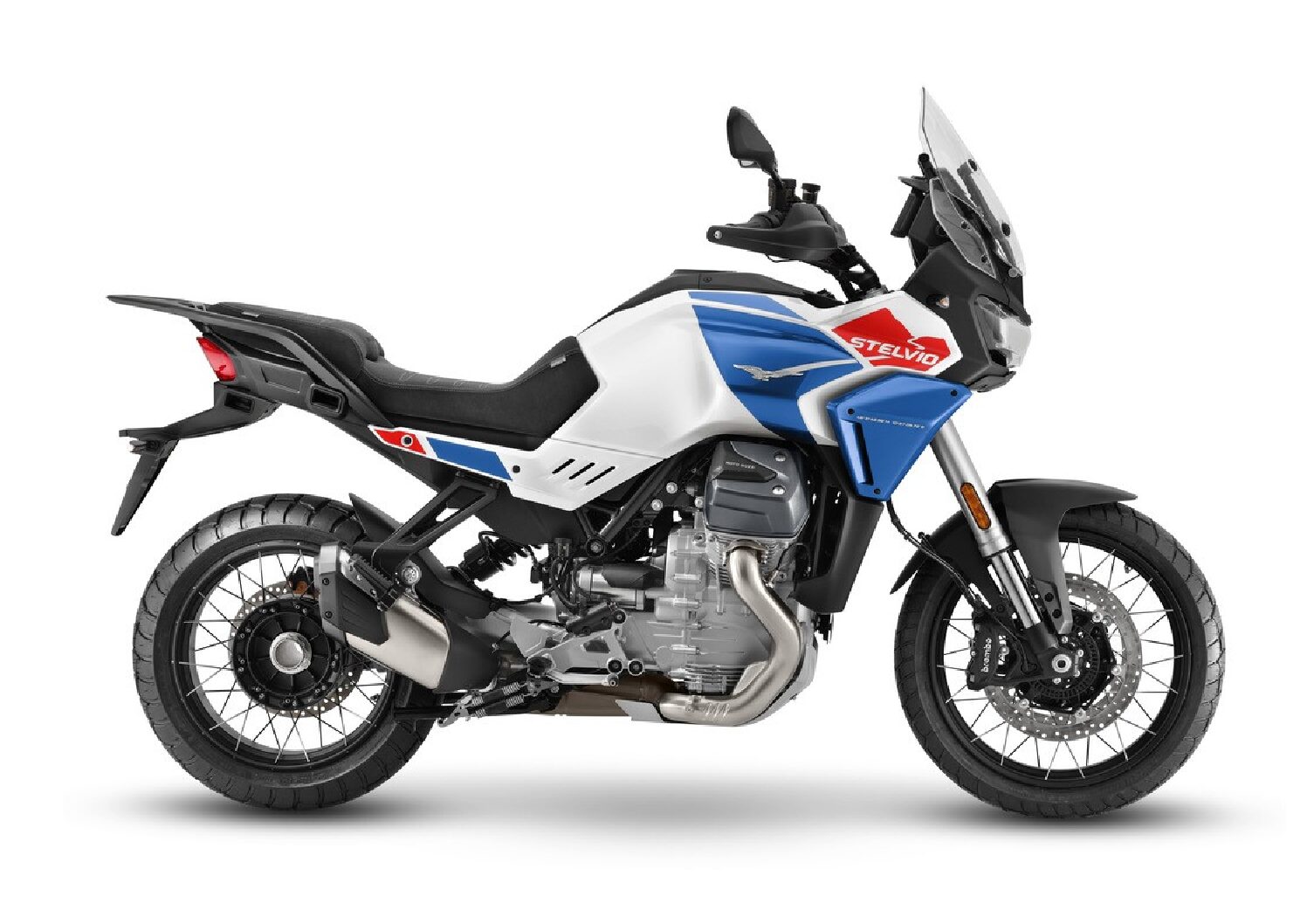 Moto Guzzi Stelvio Duecento Tributo - SPECIAL OFFER JUNE & JULY - £2000 EXTRA PX ALLOWANCE OR £2000 MOTO GUZZI ACCESORIES FREE - 5.4% APR FINANCE AVAILABLE