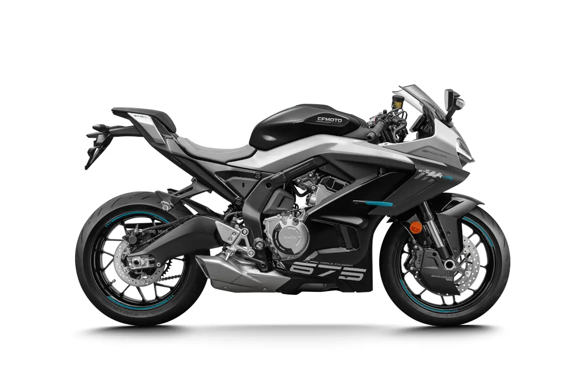 675 SR-R (2026) PRE ORDER FOR MARCH NOW!!