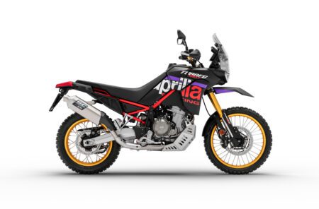APRILIA TUAREG RALLY 660