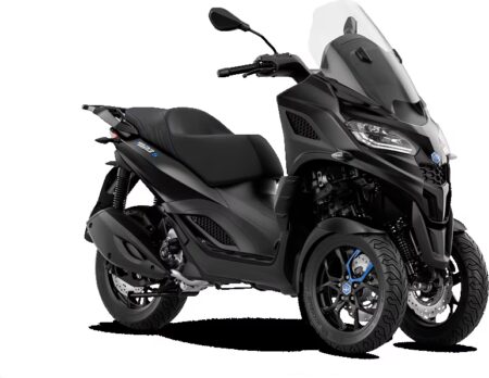 Piaggio MP3 310 Euro 5+ £500 towards accessories available!