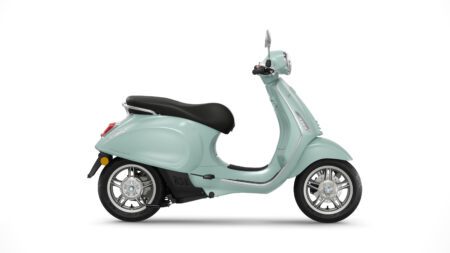 Vespa Primavera Elettrica