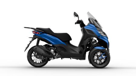 MP3 310 Sport - SPECIAL OFFER JUNE & JULY - 5.4% APR FINANCE AVAILABLE