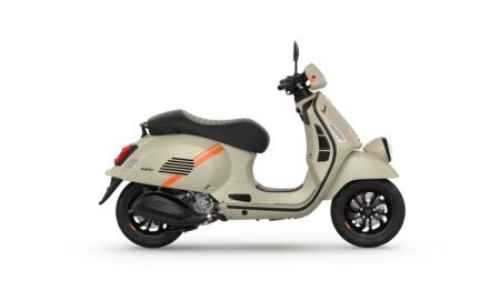 Vespa GTV 310 - SPECIAL OFFER JUNE & JULY - £600 VESPA ACCESORIES FREE - 5.4% APR FINANCE AVAILABLE