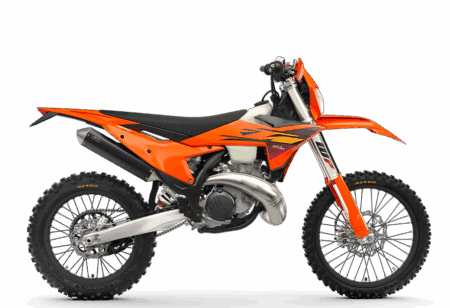 2026 KTM 250 XC-W