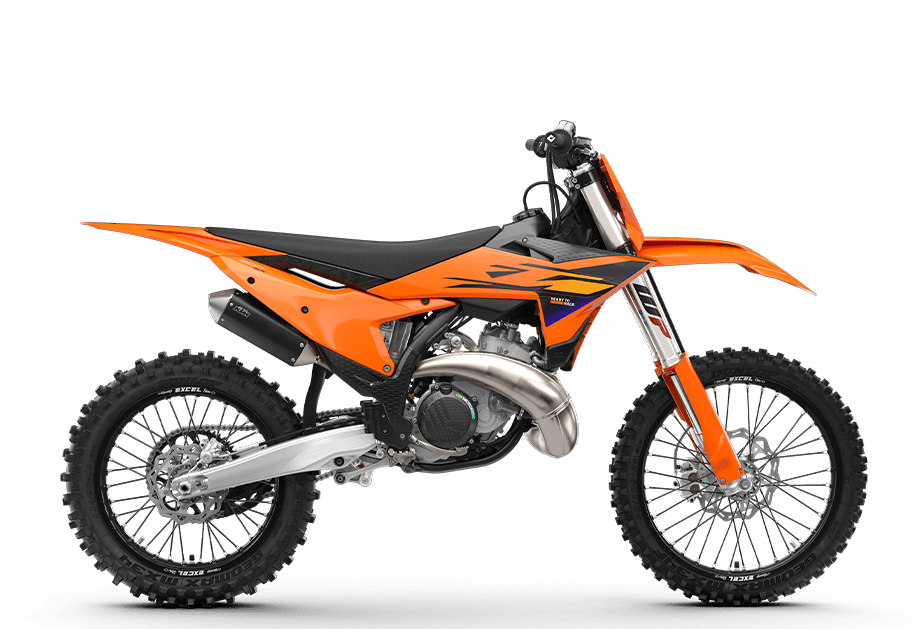 125 SX 2026