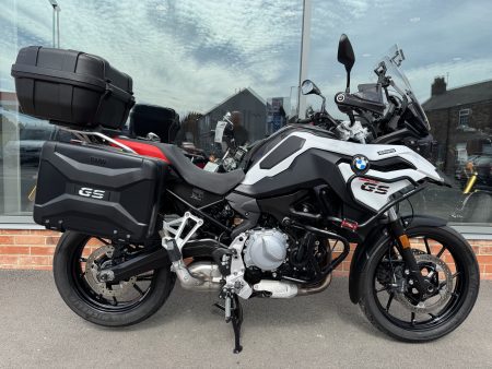 BMW F 750 GS (NC19 NKG) - 10452 miles (SORRY THIS BIKE IS NOW RESERVED)